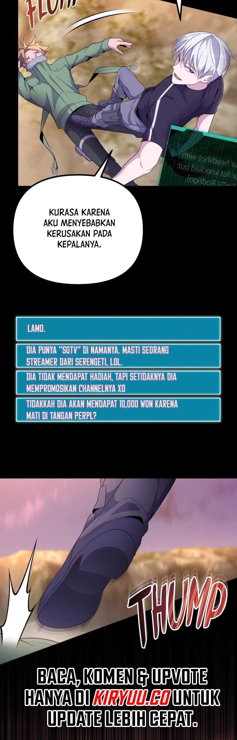 The Possessed Genius’ Gaming Stream Chapter 25 Gambar 32