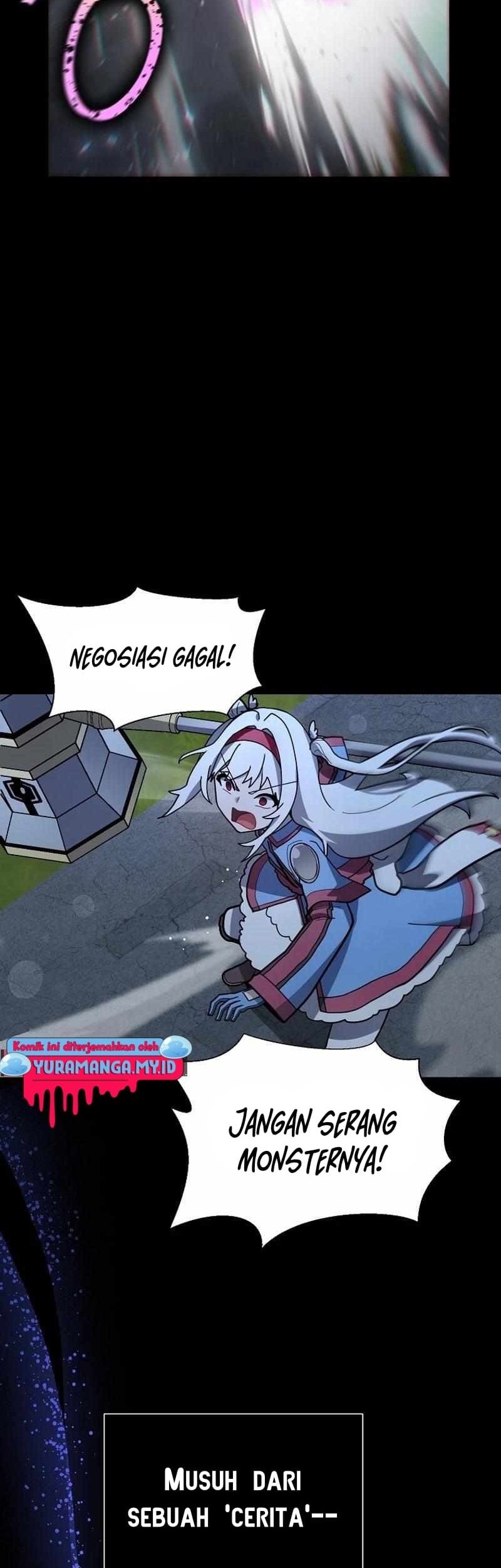 Baca Manhwa Mr. Magical Girl Chapter 25 Gambar 2