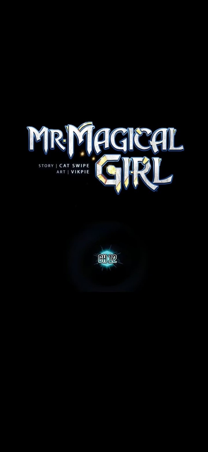 Baca Manhwa Mr. Magical Girl Chapter 12 Gambar 2