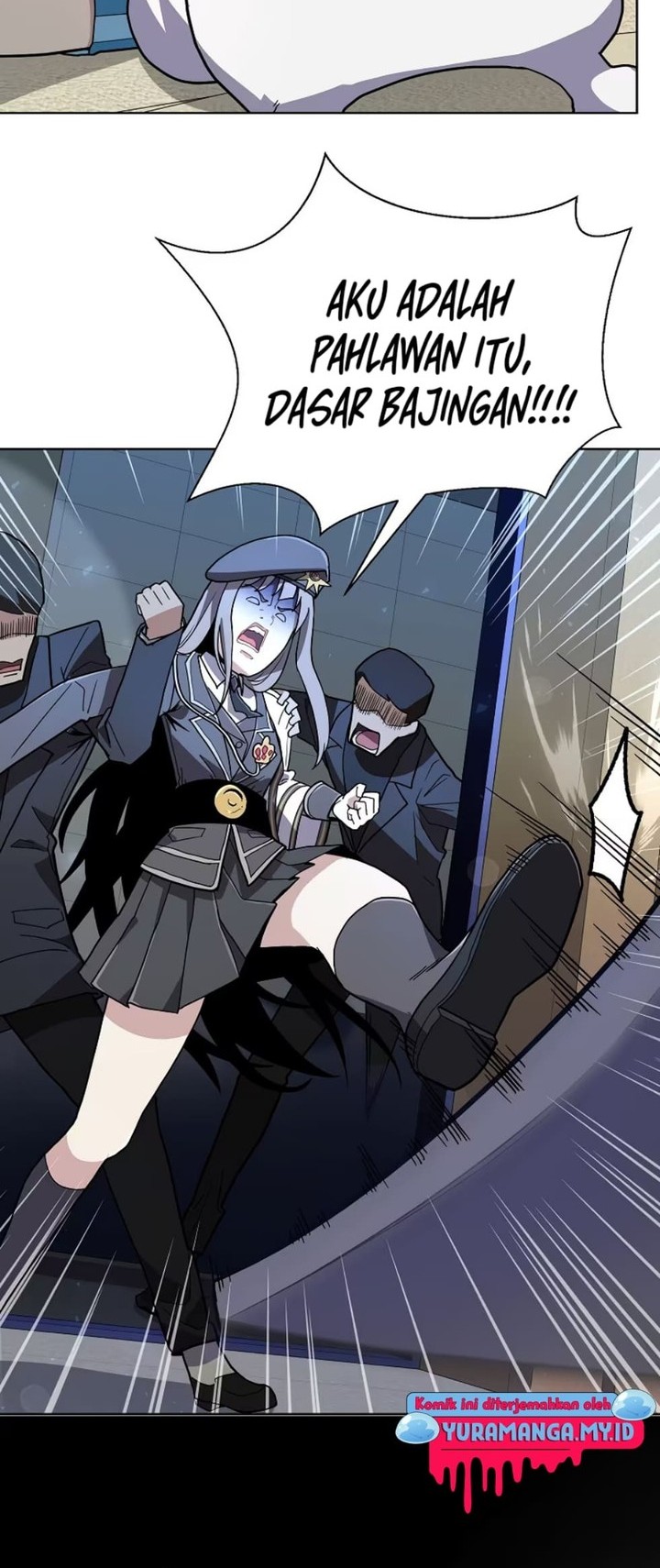 Mr. Magical Girl Chapter 09 Gambar 12