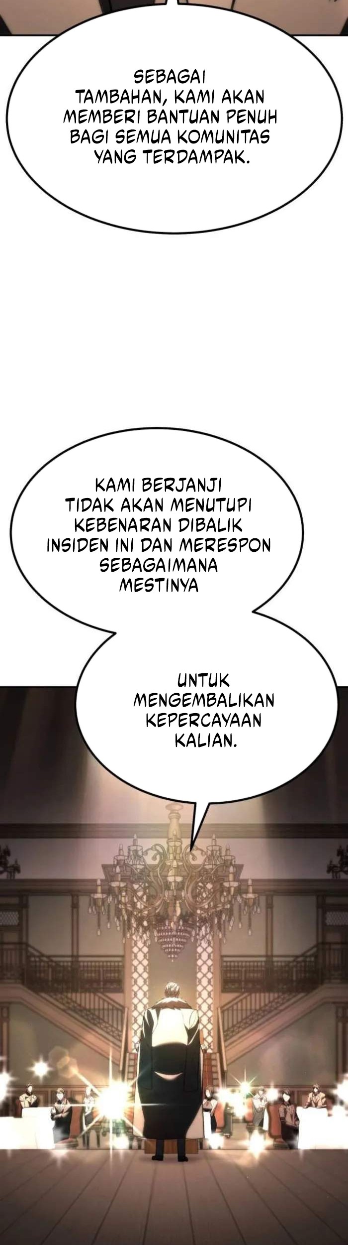 Expelled Hero Is Too Strong Chapter 34 Gambar 35