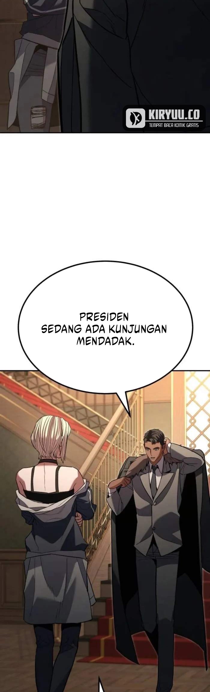 Expelled Hero Is Too Strong Chapter 34 Gambar 45