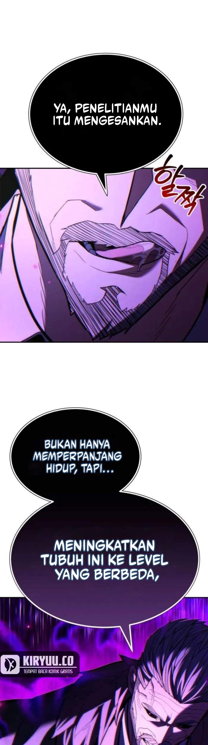 Expelled Hero Is Too Strong Chapter 34 Gambar 63