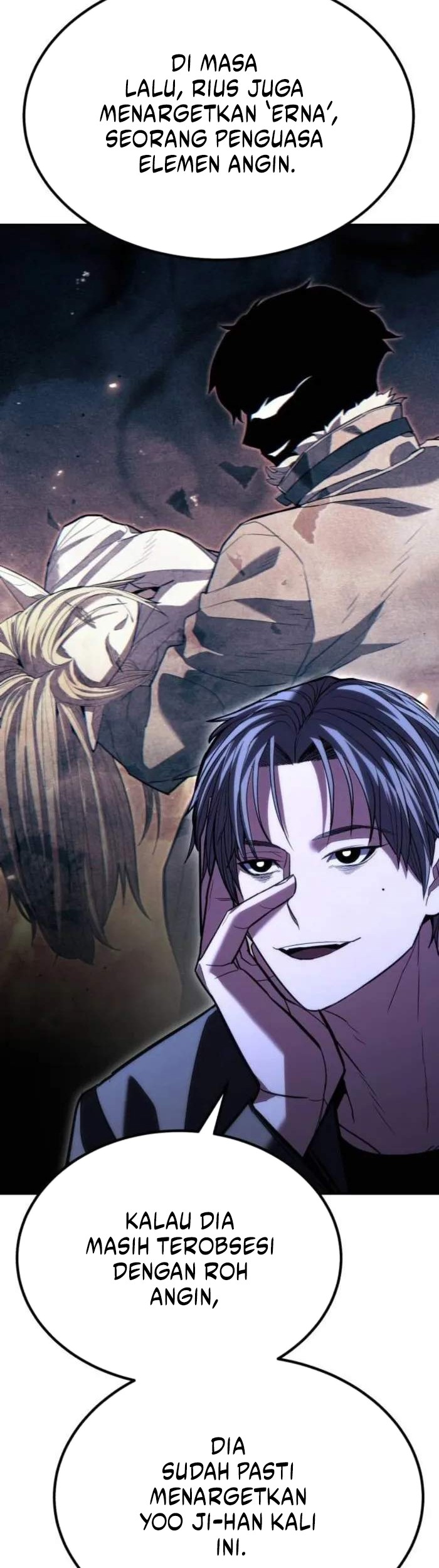 Expelled Hero Is Too Strong Chapter 34 Gambar 8