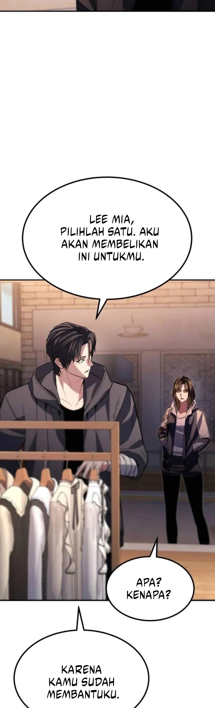 Expelled Hero Is Too Strong Chapter 34 Gambar 13