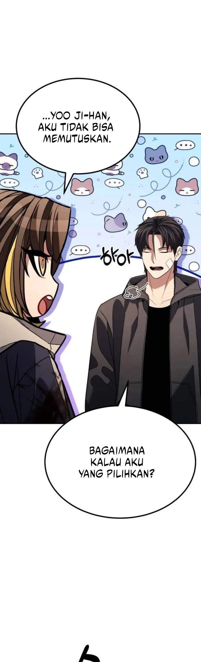 Expelled Hero Is Too Strong Chapter 34 Gambar 17