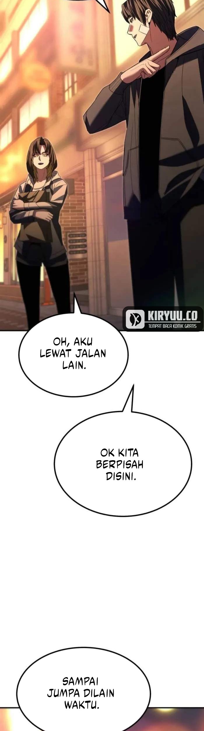 Expelled Hero Is Too Strong Chapter 34 Gambar 22