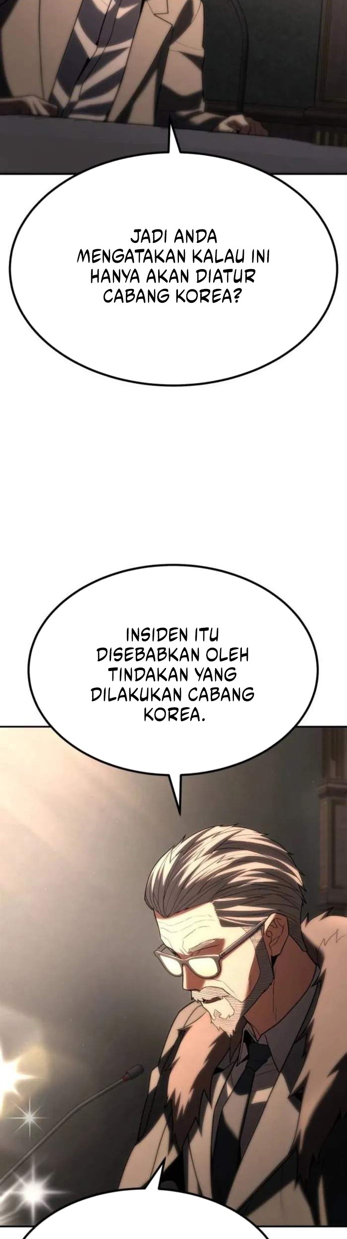 Expelled Hero Is Too Strong Chapter 34 Gambar 30