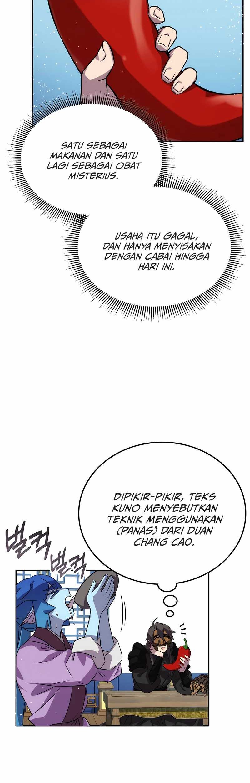 Drug Devourer Chapter 102 Gambar 59