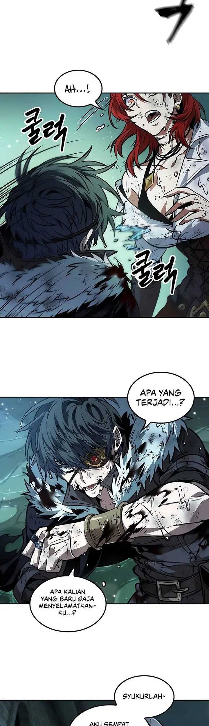 The Last Adventurer Chapter 54 Gambar 39