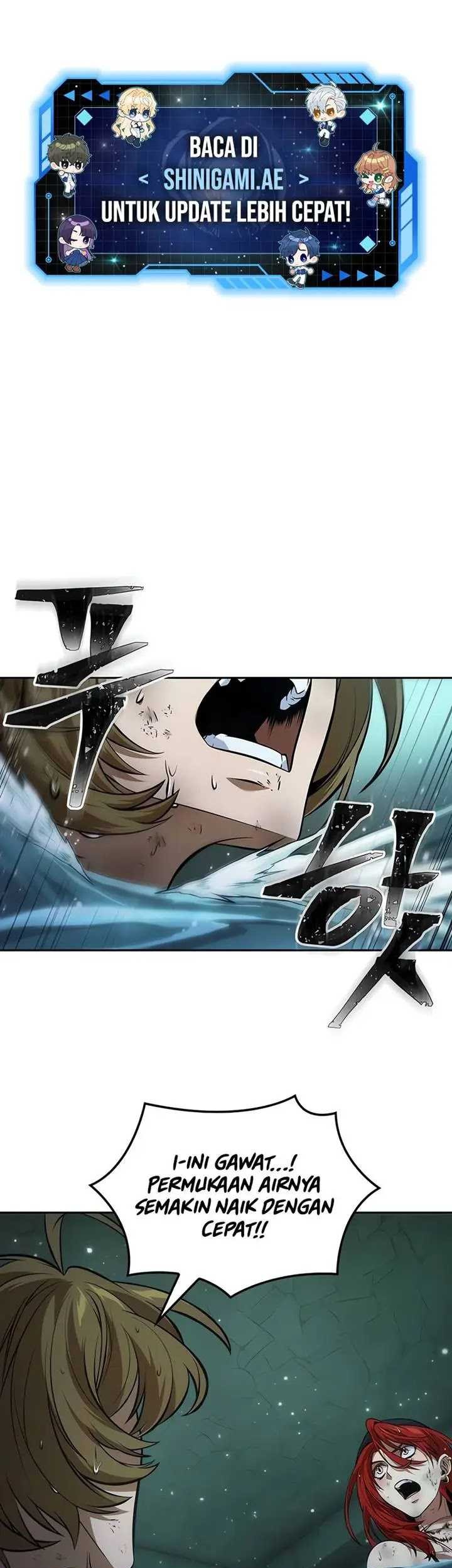 Baca Manhwa The Last Adventurer Chapter 54 Gambar 2