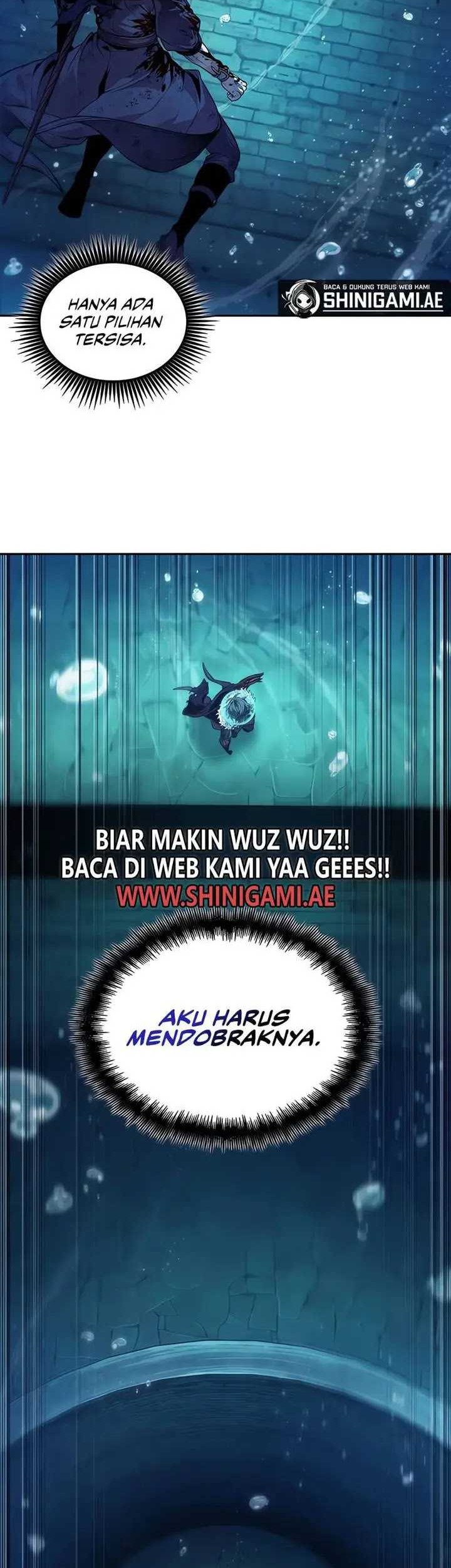 The Last Adventurer Chapter 54 Gambar 11