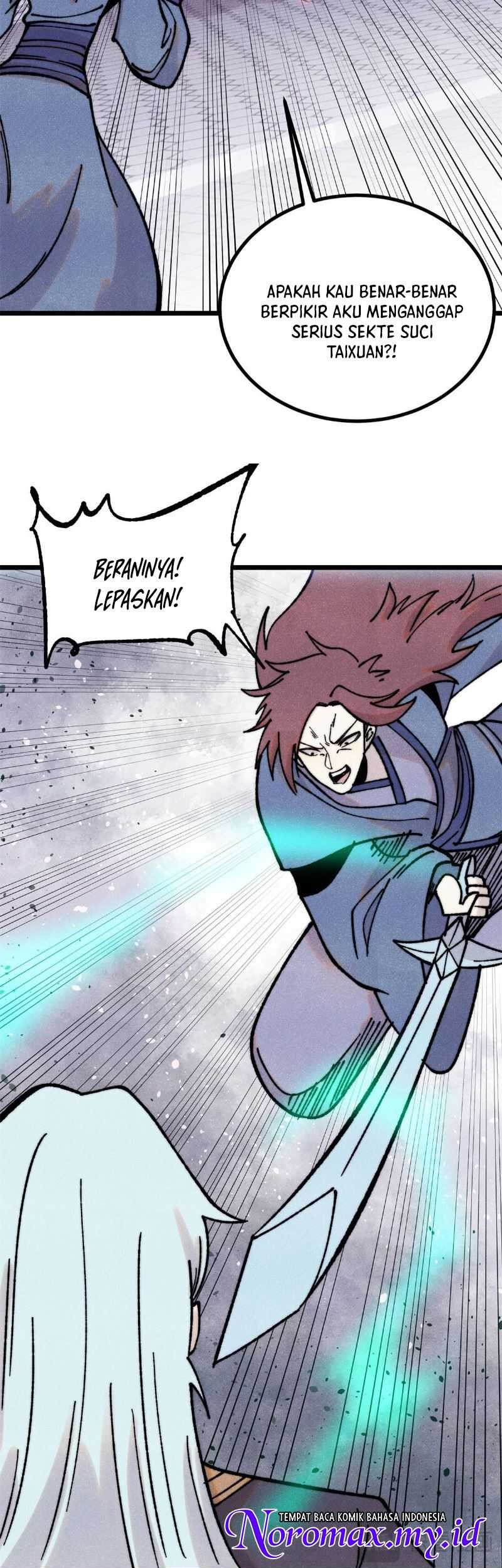 All Hail the Sect Leader Chapter 391 Gambar 30