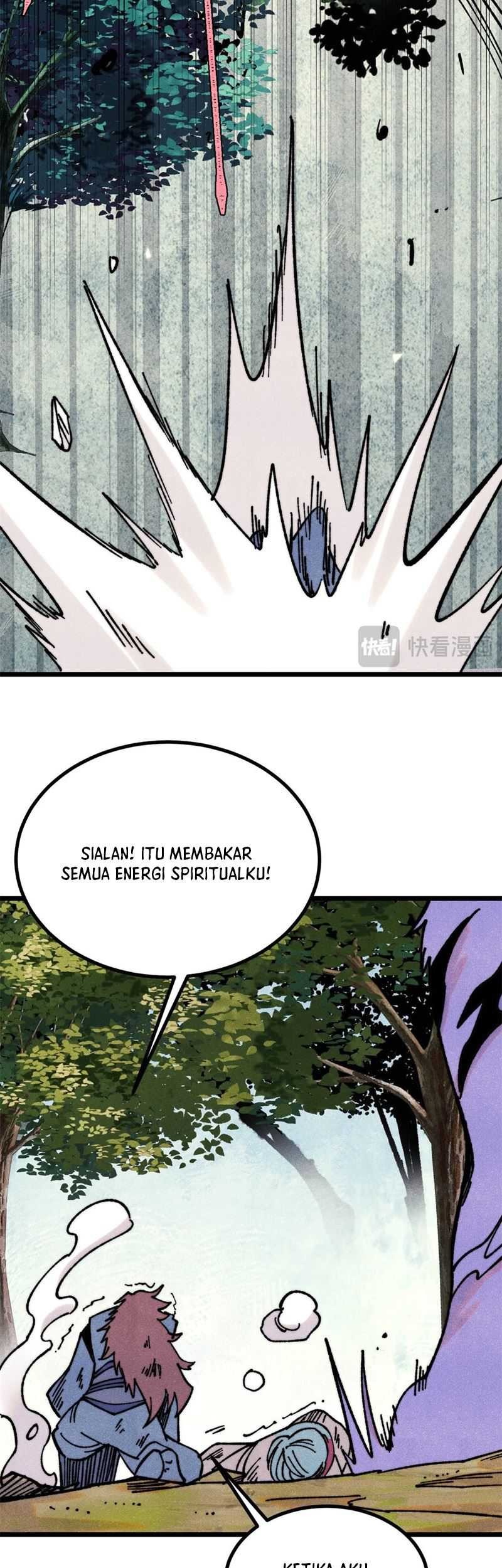 All Hail the Sect Leader Chapter 391 Gambar 47