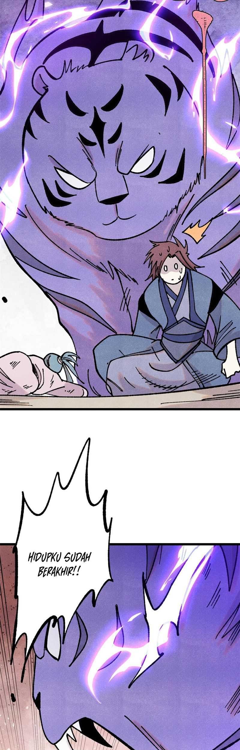 All Hail the Sect Leader Chapter 391 Gambar 49