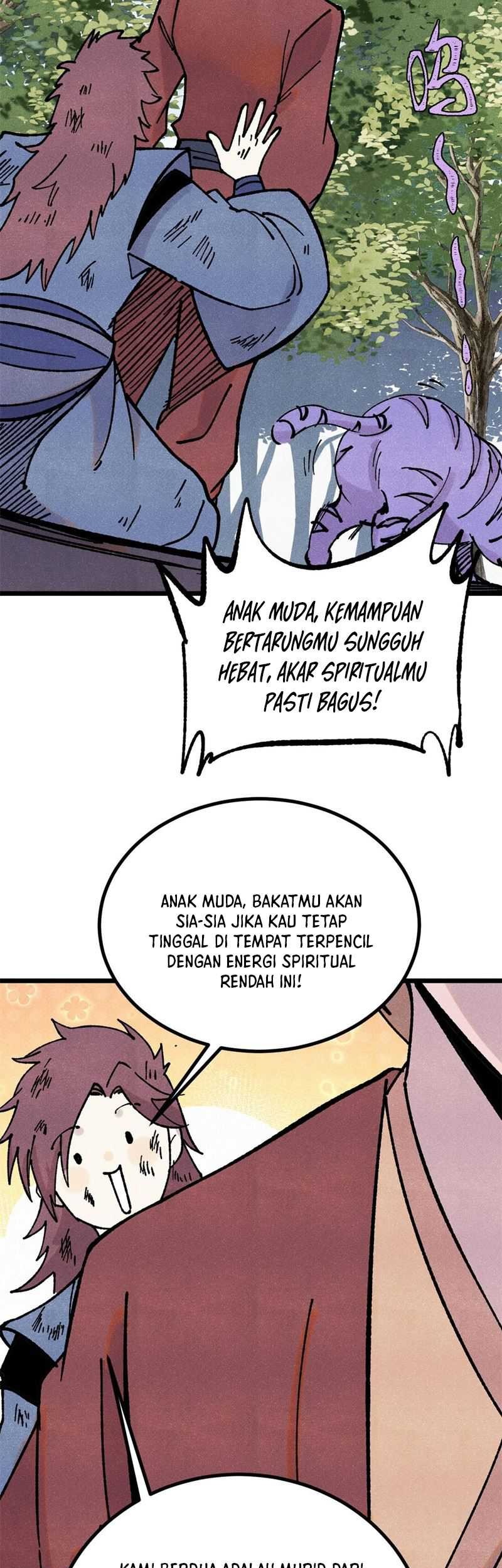 All Hail the Sect Leader Chapter 391 Gambar 53