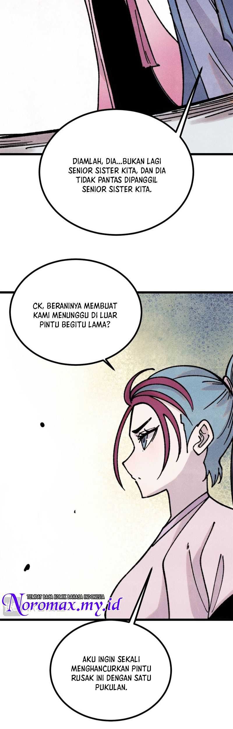 All Hail the Sect Leader Chapter 391 Gambar 6