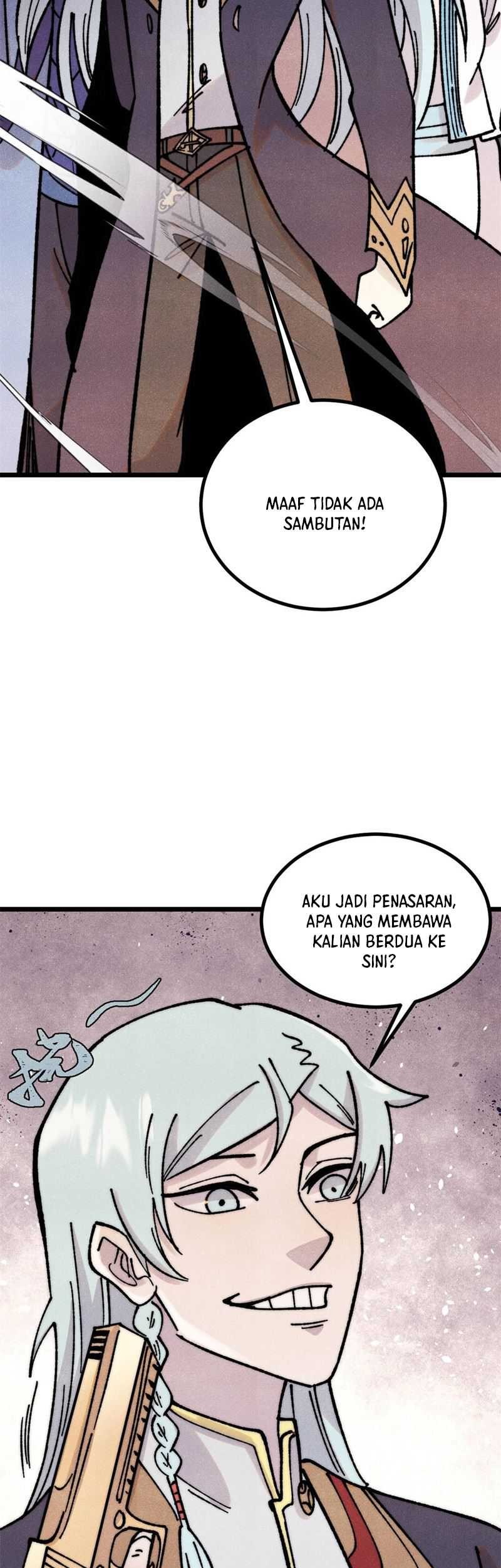 All Hail the Sect Leader Chapter 391 Gambar 12