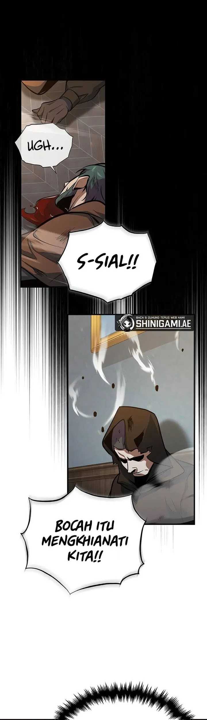 Academy’s Undercover Professor Chapter 103 Gambar 33