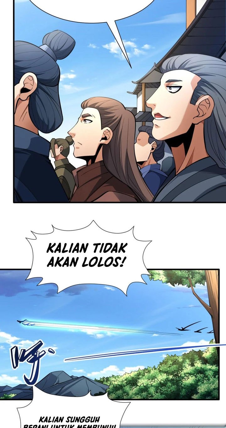 God of Martial Arts Chapter 737 Gambar 15