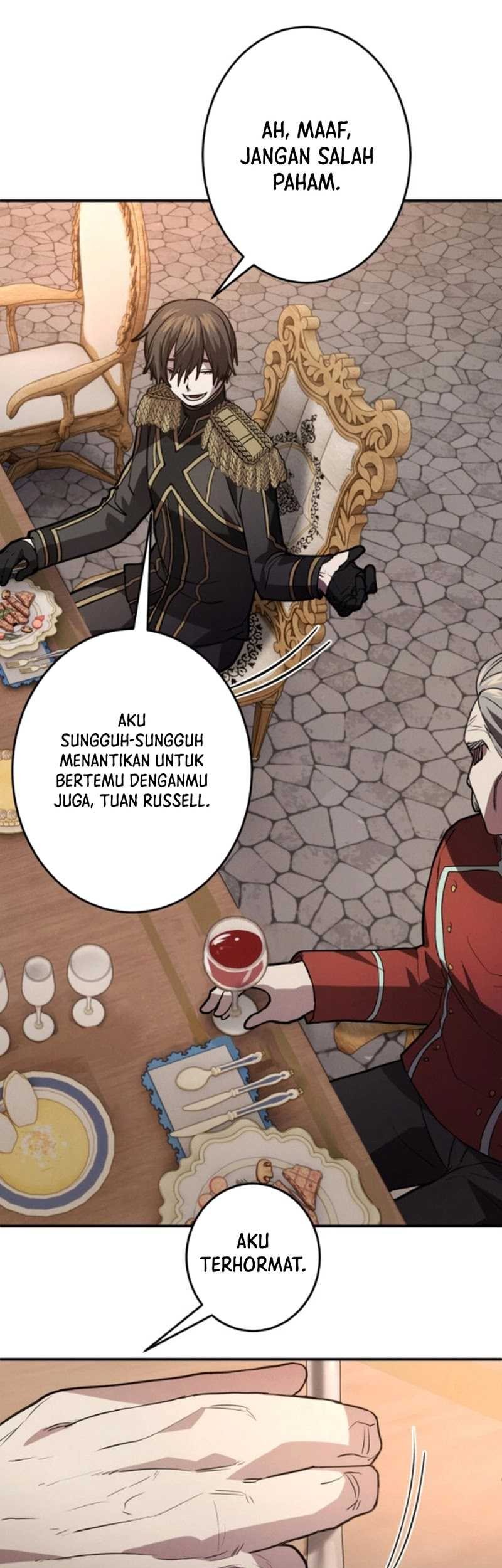 The Reversal of My Life as a Side Character Chapter 41 Gambar 36