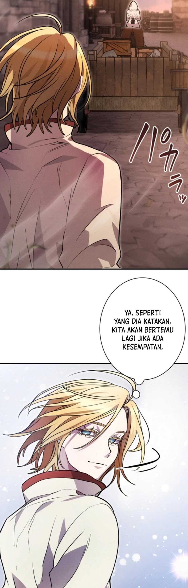 The Reversal of My Life as a Side Character Chapter 41 Gambar 12