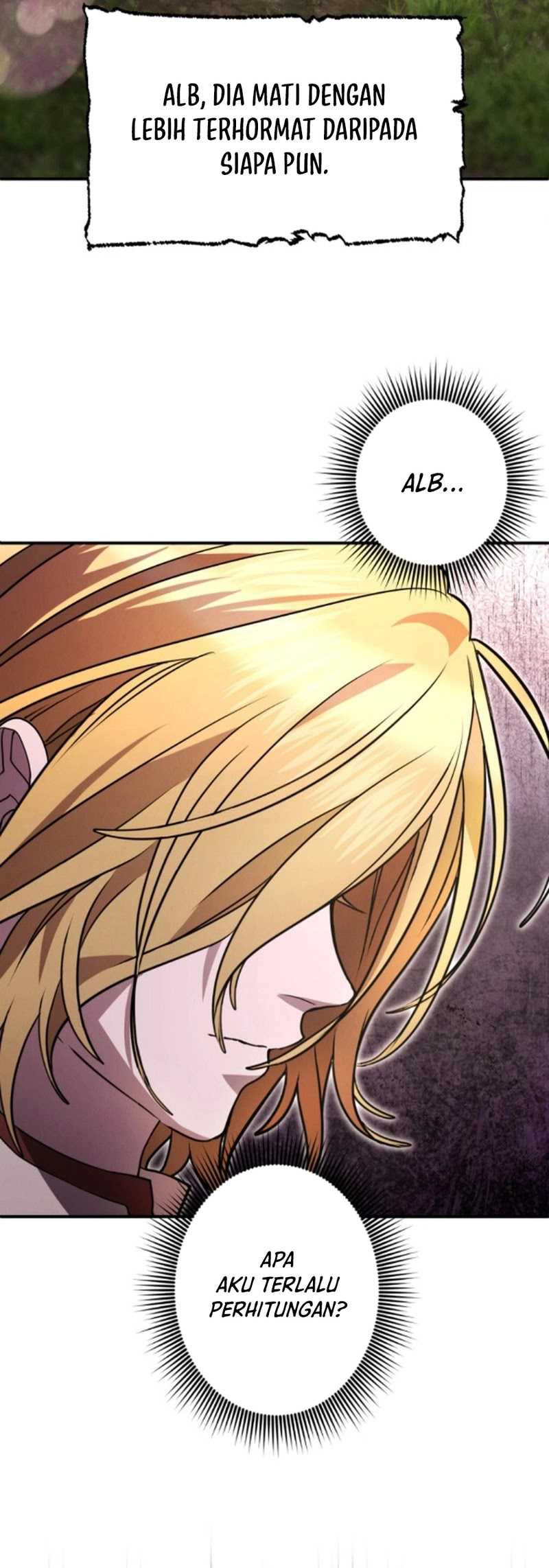 The Reversal of My Life as a Side Character Chapter 41 Gambar 16