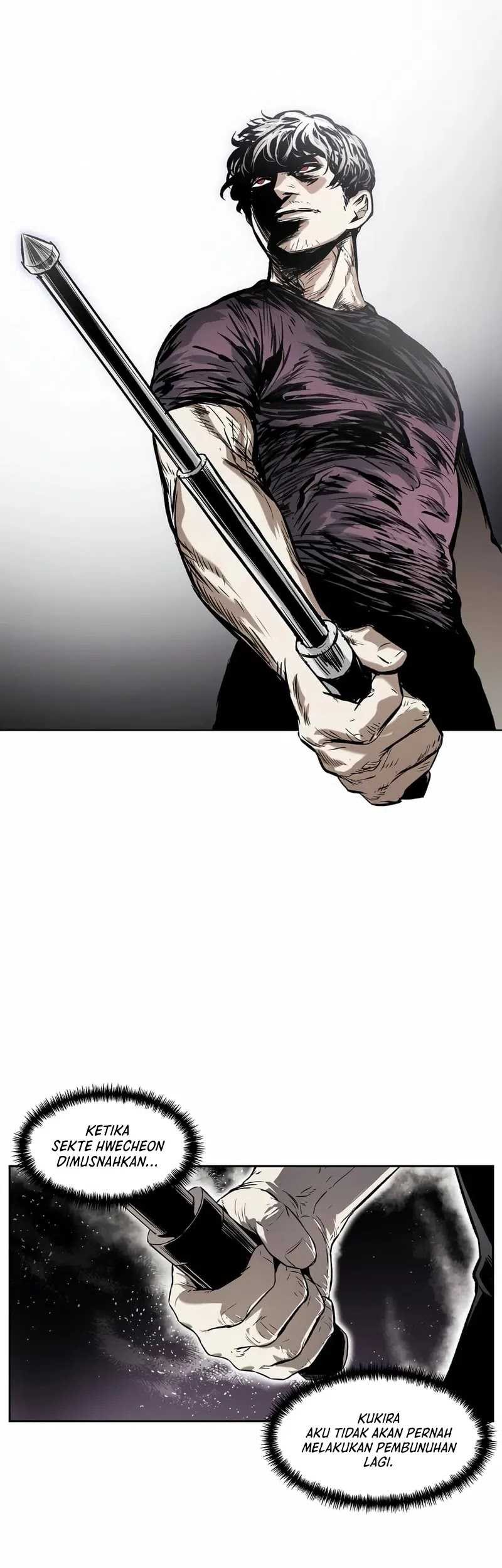 Baca Manhwa The Invincible Man Chapter 26 Gambar 2