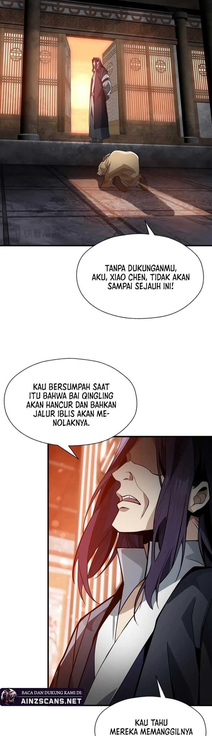 I Love the Demon Lord So Much That Even My Female Disciples Want to Kill Me Chapter 51 Gambar 30
