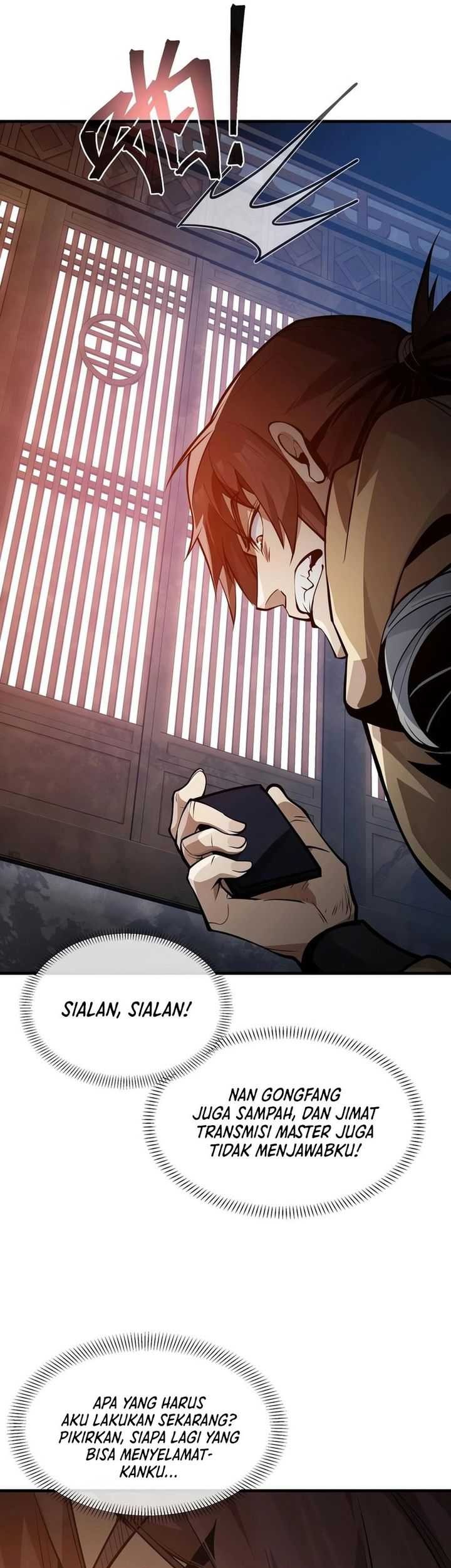 I Love the Demon Lord So Much That Even My Female Disciples Want to Kill Me Chapter 51 Gambar 33