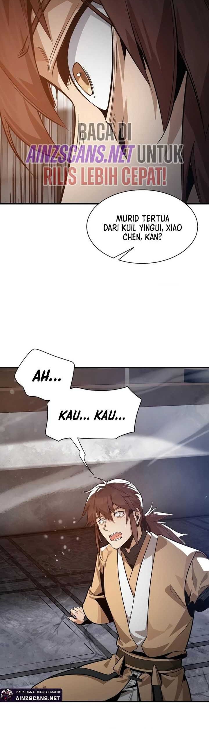 I Love the Demon Lord So Much That Even My Female Disciples Want to Kill Me Chapter 51 Gambar 34