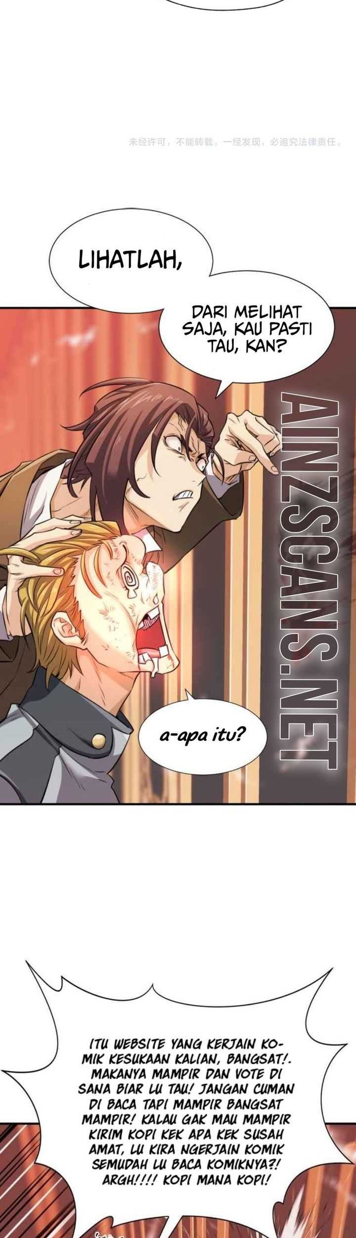 I Love the Demon Lord So Much That Even My Female Disciples Want to Kill Me Chapter 51 Gambar 37