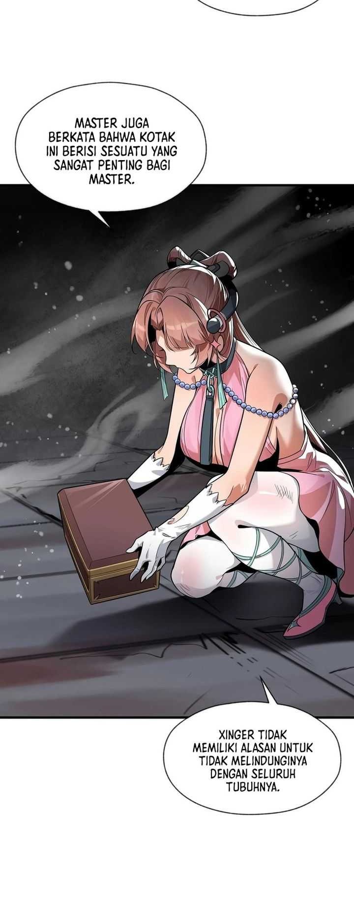 I Love the Demon Lord So Much That Even My Female Disciples Want to Kill Me Chapter 51 Gambar 9