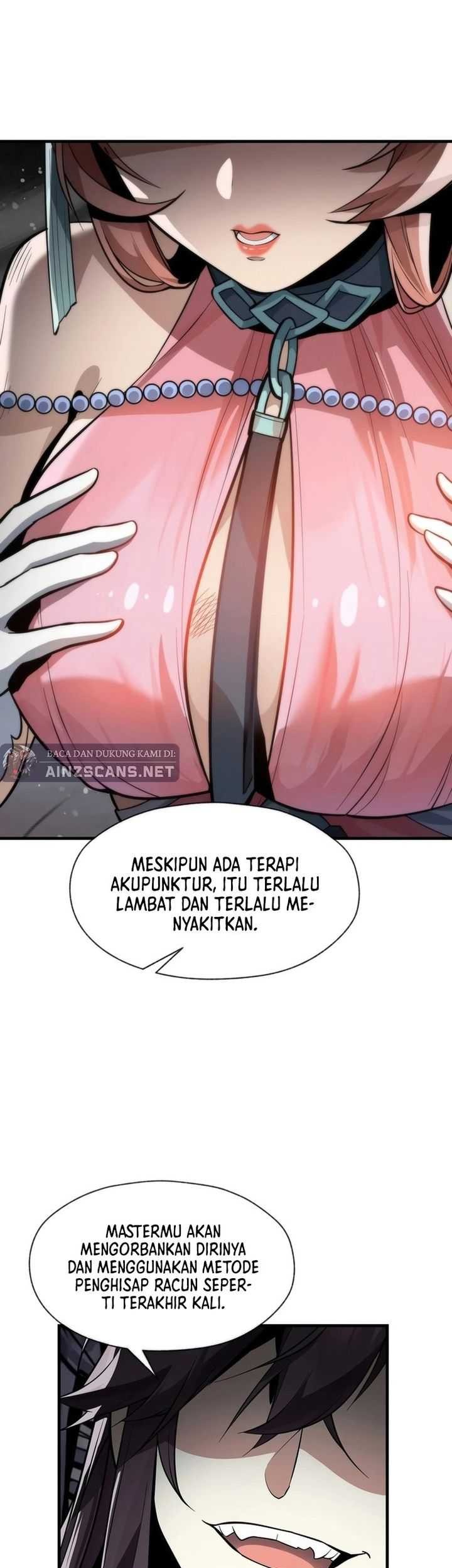 I Love the Demon Lord So Much That Even My Female Disciples Want to Kill Me Chapter 51 Gambar 13