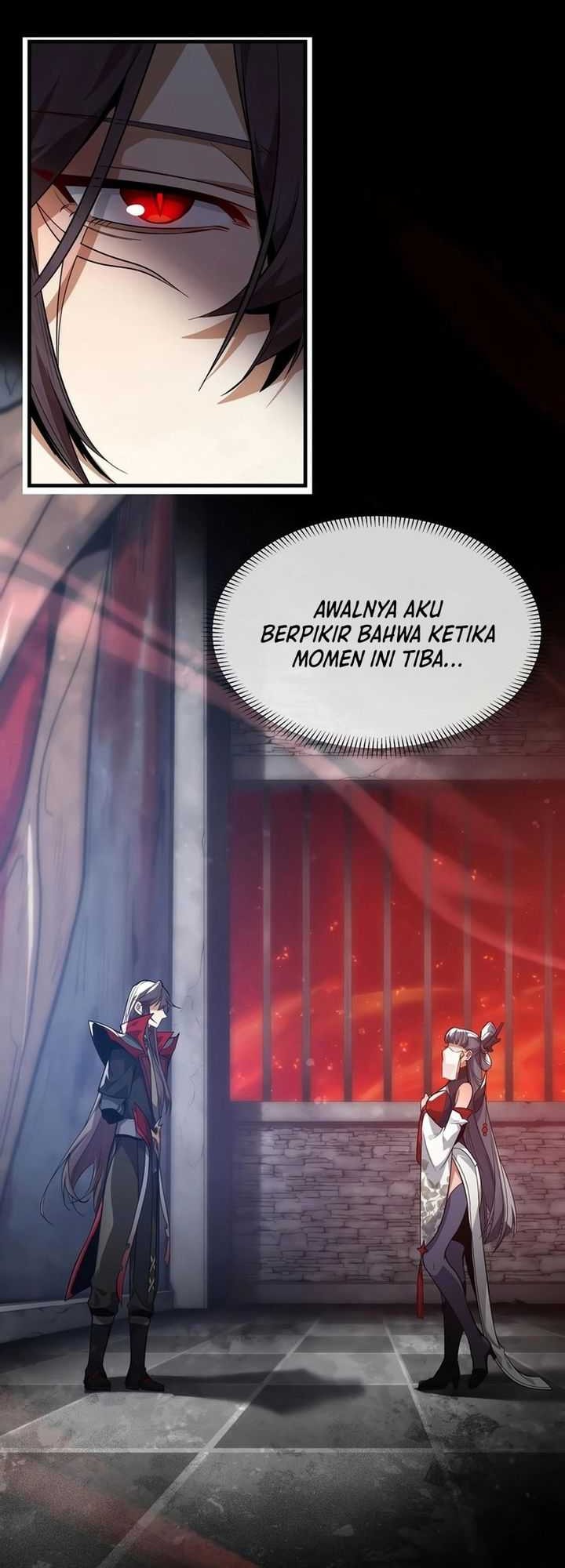 I Love the Demon Lord So Much That Even My Female Disciples Want to Kill Me Chapter 51 Gambar 23