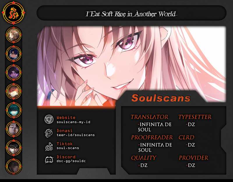 Baca Komik I Eat Soft Rice in Another World Chapter 154 Gambar 1