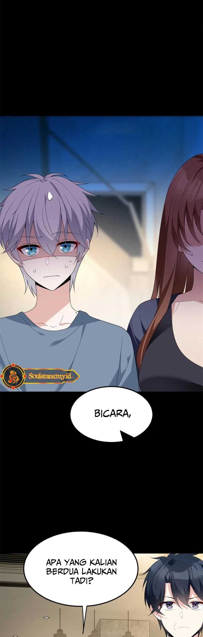 I Eat Soft Rice in Another World Chapter 154 Gambar 4