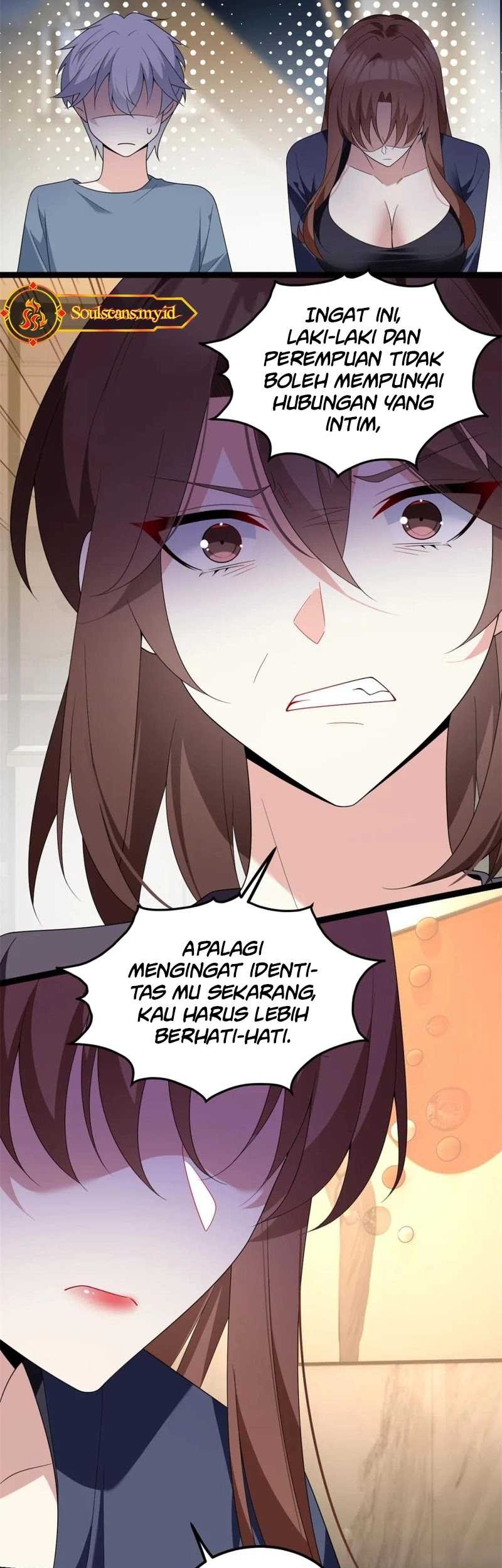 I Eat Soft Rice in Another World Chapter 154 Gambar 8