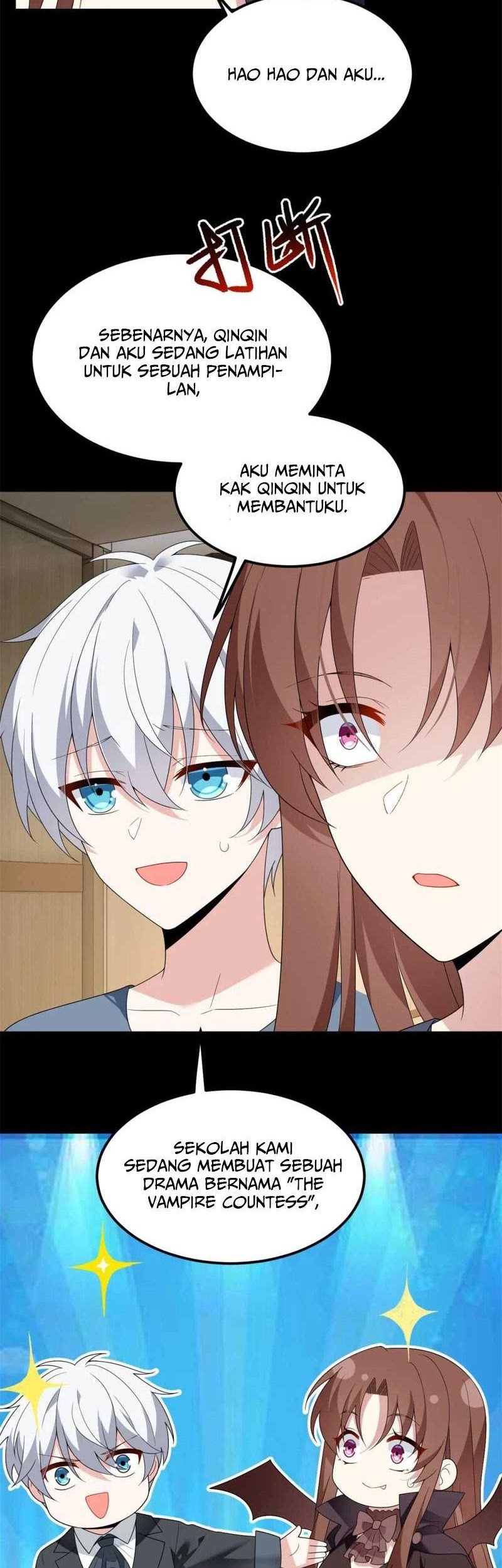 I Eat Soft Rice in Another World Chapter 154 Gambar 11