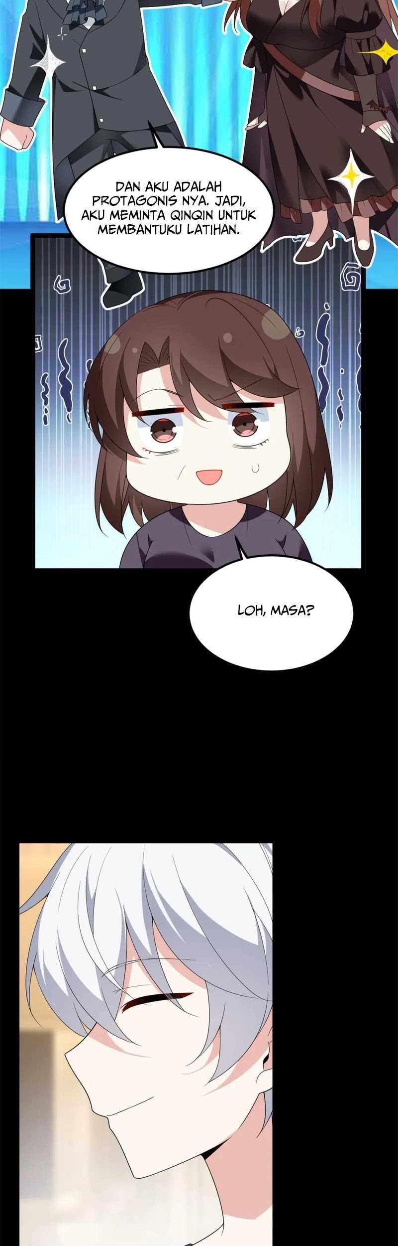 I Eat Soft Rice in Another World Chapter 154 Gambar 12