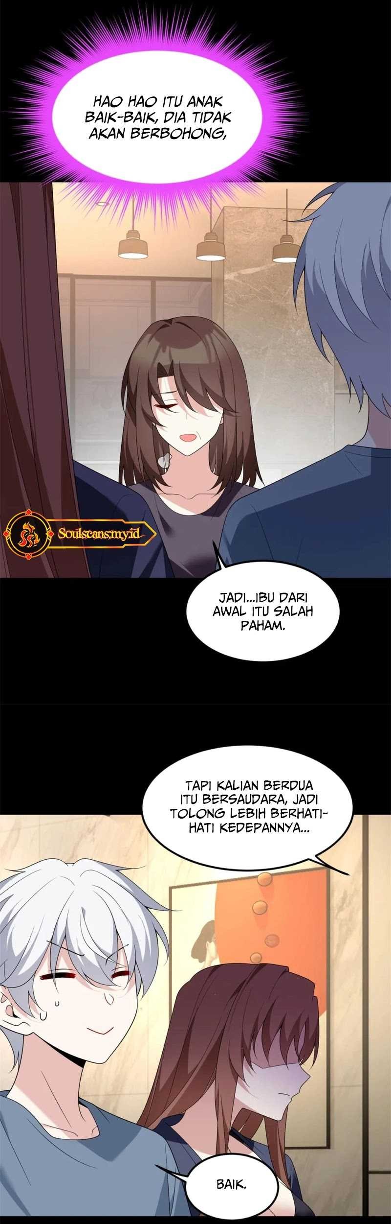 I Eat Soft Rice in Another World Chapter 154 Gambar 14
