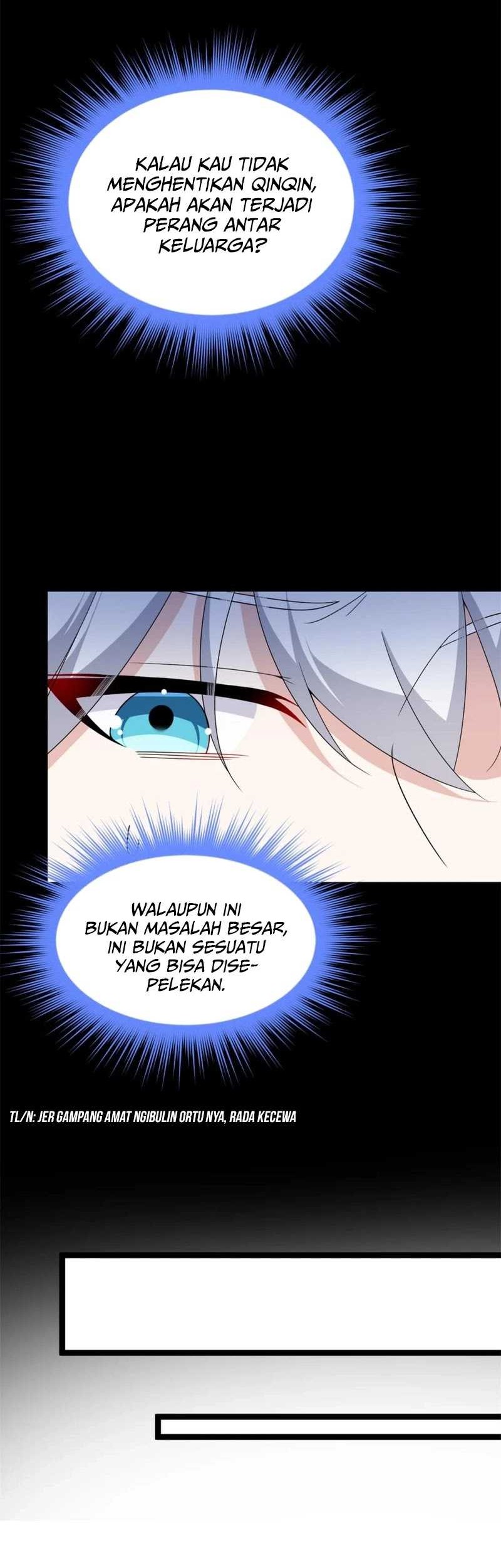 I Eat Soft Rice in Another World Chapter 154 Gambar 15