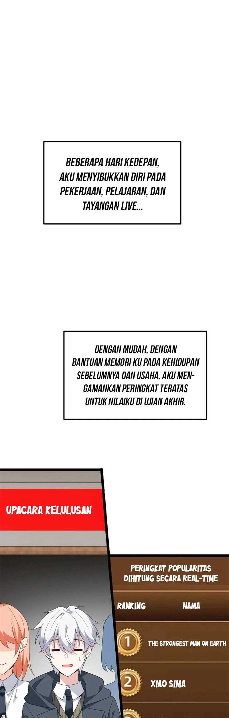 I Eat Soft Rice in Another World Chapter 154 Gambar 16