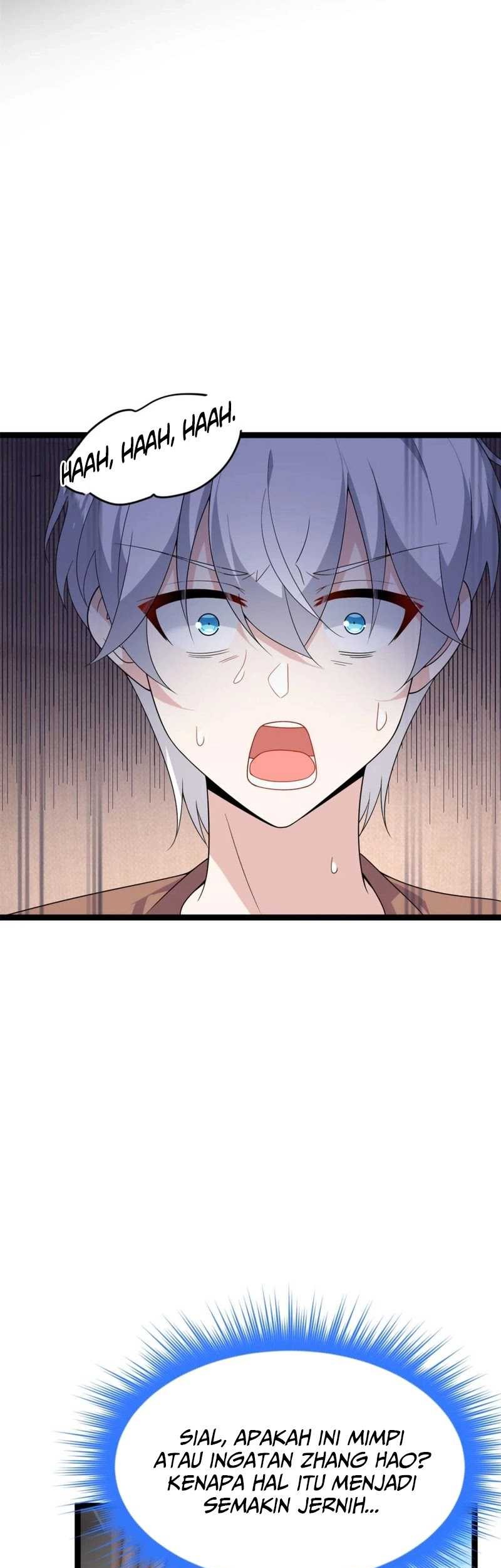 I Eat Soft Rice in Another World Chapter 154 Gambar 24