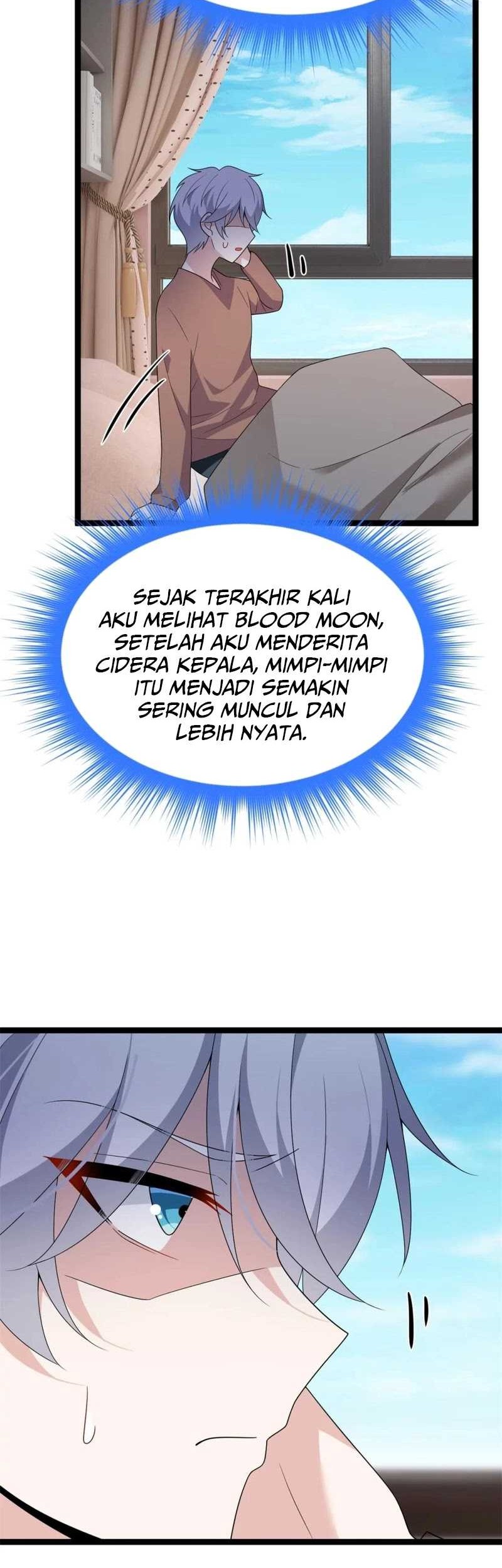 I Eat Soft Rice in Another World Chapter 154 Gambar 25