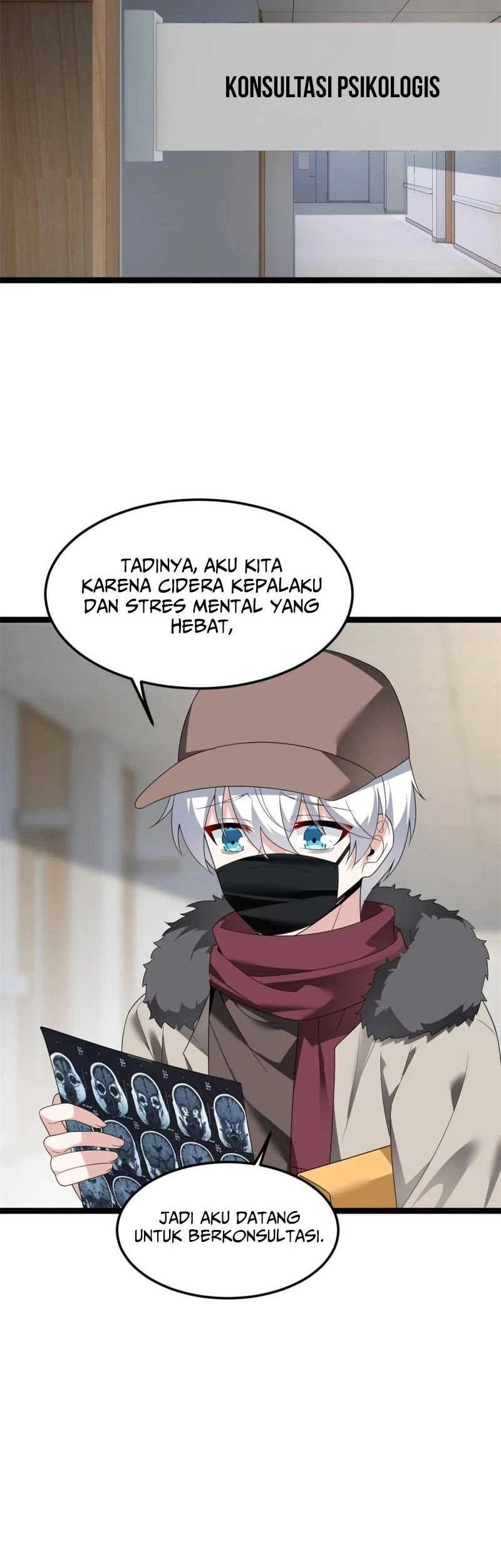 I Eat Soft Rice in Another World Chapter 154 Gambar 27