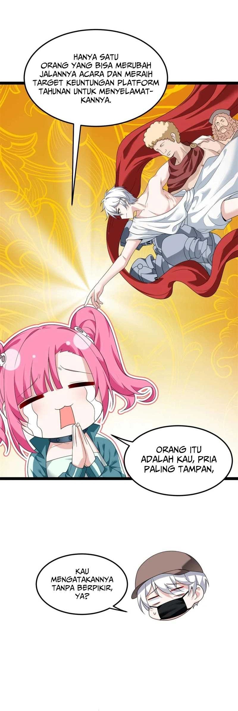 I Eat Soft Rice in Another World Chapter 154 Gambar 31