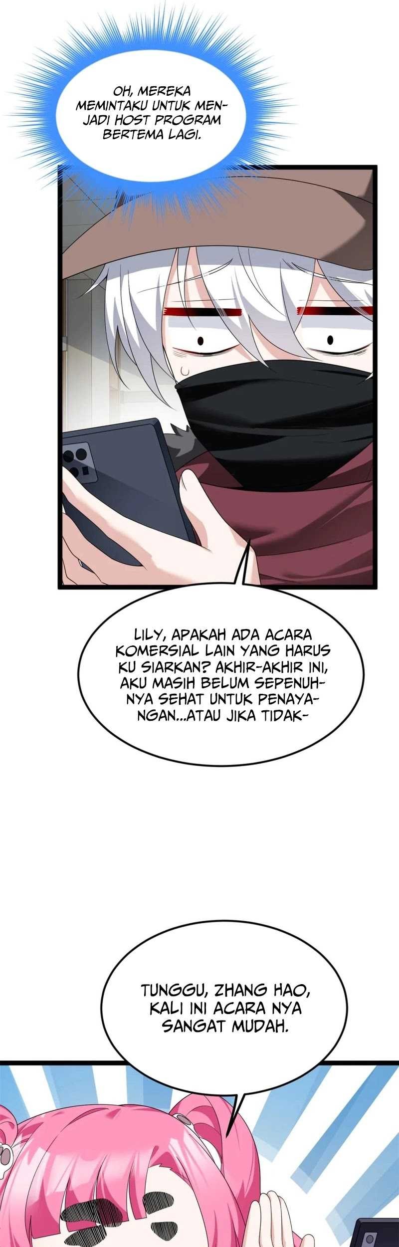 I Eat Soft Rice in Another World Chapter 154 Gambar 32