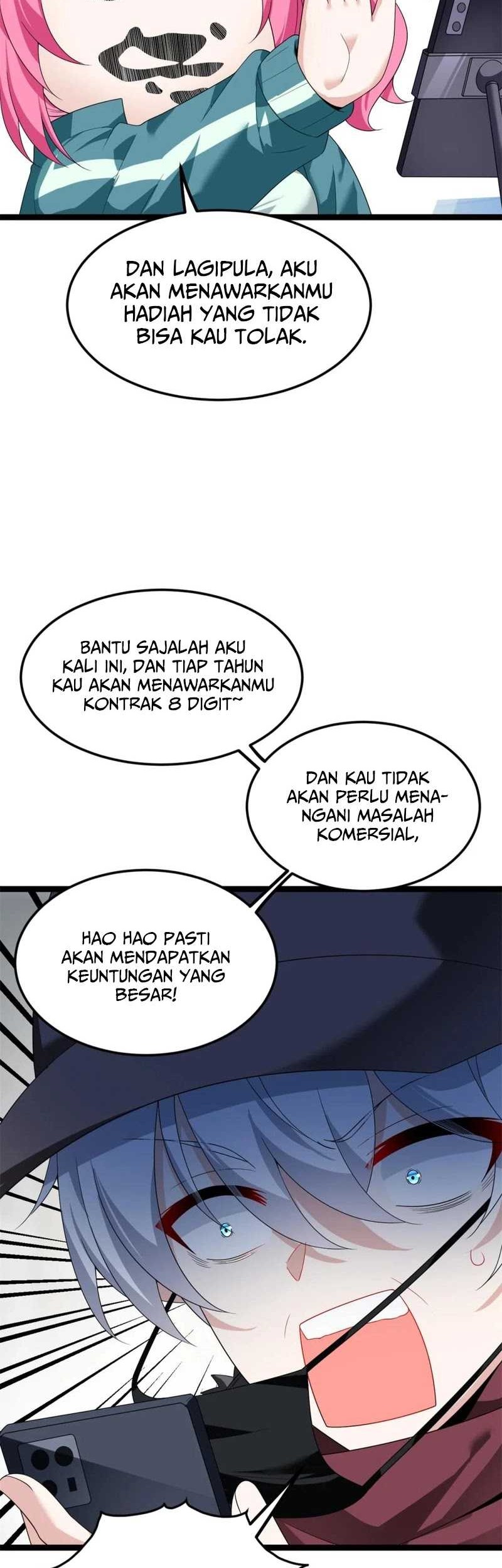 I Eat Soft Rice in Another World Chapter 154 Gambar 33