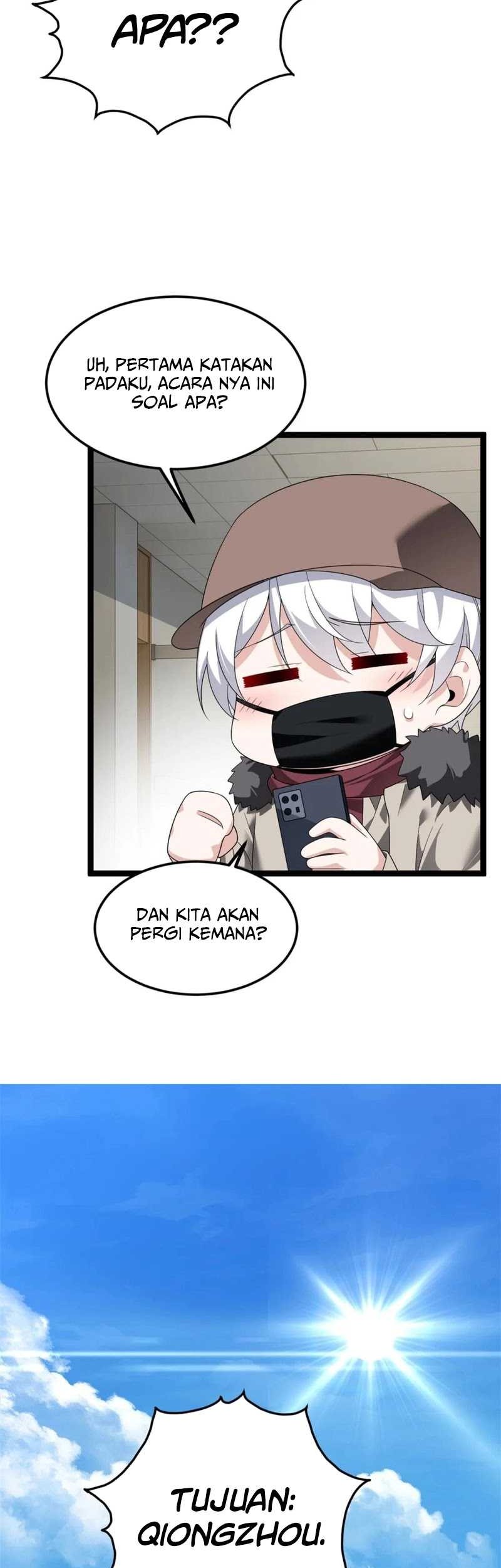 I Eat Soft Rice in Another World Chapter 154 Gambar 34